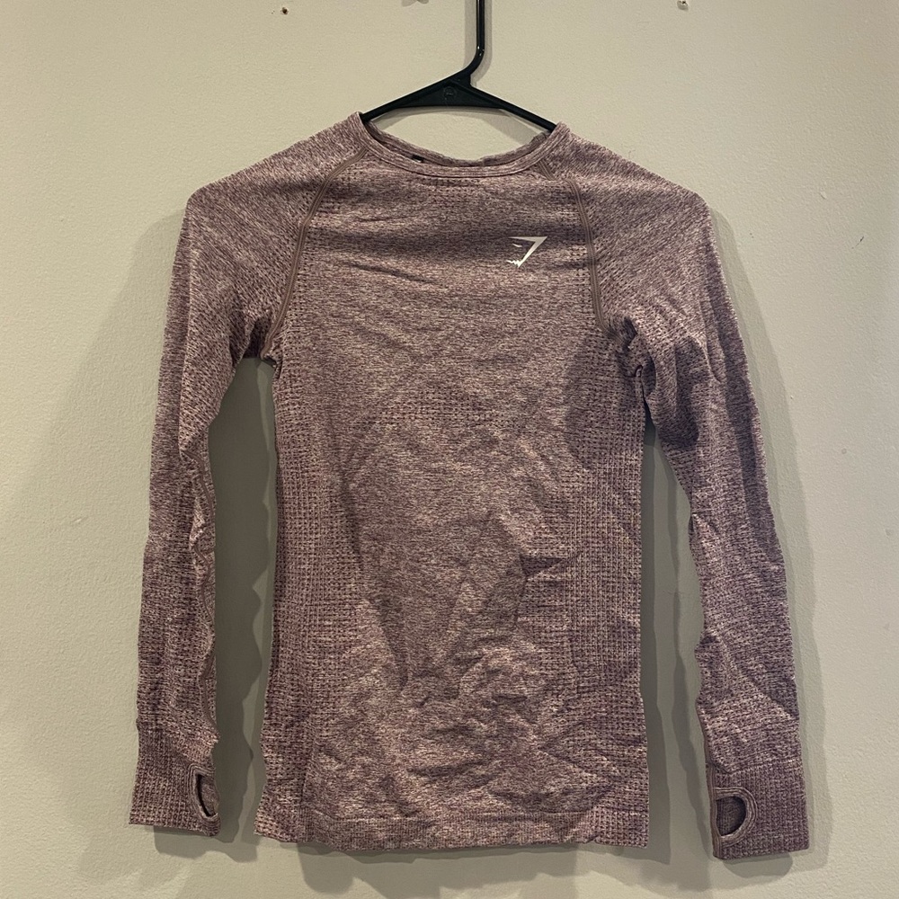 Gymshark long sleeve shirt